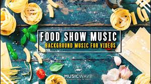 Upbeat Energetic And Food Show Background Music For Videos Youtube
