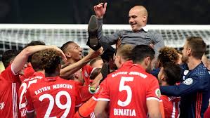 In bayern under guardiola, you see the need of player versatility. Was Bleibt Von Pep Guardiola Miasanrot De