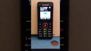Verykool S135 incoming call (With ID ...