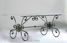 Check spelling or type a new query. Tables 20 Off Le Forge Signature Table Base 8 10 Hand Forged Steel Only 2796