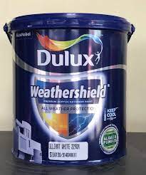 Maybe you would like to learn more about one of these? Cat Tembok Eksterior Dulux Weathershield 2 5 Liter Terbaru Agustus 2021 Harga Murah Kualitas Terjamin Blibli