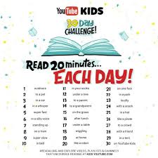 Excellent Youtube Channels For Language Arts Foreign Language And Arts And Crafts Kids Summer Reading Challenge Summer Reading Challenge Kids Summer Reading