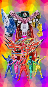 Read super sentai/power rangers & hikōnin sentai akibaranger. Mashin Sentai Kiramager Wallpaper By Edgestudent21 On Deviantart Power Rangers Super Megaforce New Power Rangers Power Rangers Megazord