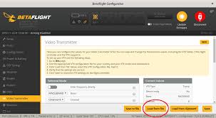 Maybe you would like to learn more about one of these? How To Setup Betaflight Vtx Tables For Tramp And Smartaudio Brushless Whoop
