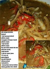 Pengelolaan air asam tambang ganeca environmental services. Resepi Air Asam Tomato Ikan Bakar Resepisedap Letansu Com