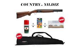 Partenaire des plus grands fabricants de fusil de chasse au monde, notre site en ligne suit les toutes dernières évolutions en nous possédons notamment un catalogue exhaustif de munitions de chasse pour tous les types d'armes, qu'il s'agisse de cartouches. Fusil De Chasse Superpose Country Slug Mc268 12 76 Armurerie Loisir