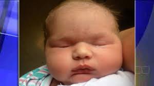 Penn. woman delivers 13 lb., 2 foot long baby