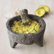 Molcajete Sur La Table Recipes Guacamole Recipe Food