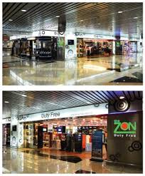 1 departure shop, 1 arrival shop. Dfz Is Awarded Perfume And Cosmetics Concessions At Klia2 Travel Retail Business