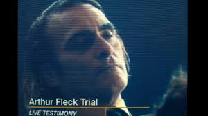 Arthur MOCKED in court