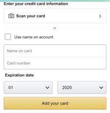 Does amazon accept visa gift cards. How To Use A Visa Gift Card On Amazon With Images Updated July 2021 Millennial Homeowner
