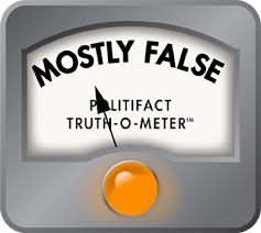 Today's ridiculous story about representatives of our beloved federal government involves congressional staffers, nascar, and vaccinations. Politifact Is The Government Sneakily Trying To Change Encryption Rules