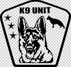 Dogs are some of the most beloved pets for us to have around. Dog Breed Decal Police Dog Police Officer Png Clipart Artwork Black Black And White Carnivoran Coloring