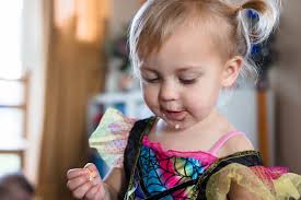 IRIS' HALLOWEEN BIRTHDAY PARTY WITH FLYING TIGER