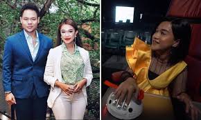 Kehidupan ernie zakri dan syamel selepas berumah tangga.comel je kannn pasangan ni. Kantoi Ernie Zakri Mengaku Sayang Syamel Gara Gara Takut Di Renjat Elekrik Buzzkini