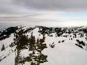 Crystal Mountain Area : Climbing, Hiking & Mountaineering : SummitPost