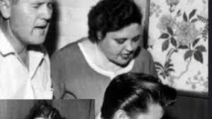 She was born in pontotoc county, mississippi. Home Sweet Home Gladys Presley Von Elvis Presley Laut De Song