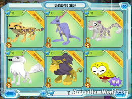 Animal Jam Diamond Shop Items Diamond Shop Animals Animaljam Diamondshop Http Www Animaljamworld Com Animal Jam Diamond Sh Animal Jam Diamond Shop Animals