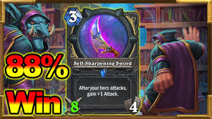 Deathtouch demon hunter is the preferred deck, but big demon hunter exists and is thriving. Best Rogue Deck To Craft 88 Winrate To Legend Scholomance Academy New Decks Hearthstone Youtube