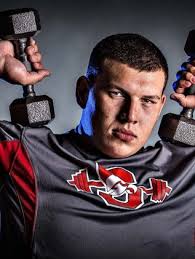 All-Area Boys Weight Lifter of the Year: Roman Fernandez, Seminole Ridge,  Sr.