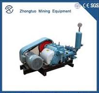 Horizonal Diesel Engine Piston Triplex Plunger Mud Pump ...