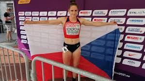 Lada vondrová is on facebook. Czech Thursday Women Dominated The European Under 23 Championship Vondrova Has Gold And Malikova Silver World Today News