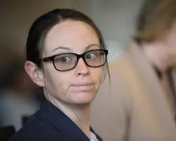 Kimberly Roach-Trochak told police she didn't remember driving the night  she struck a tree killing her backseat passenger. She was sentenced Monday.