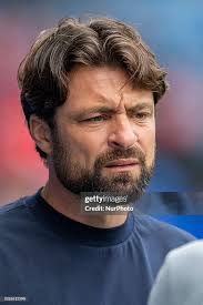 Rangers Manager Russell Martin is present during the pre-season... News  Photo