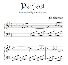 Itsy bitsy spider piano notes with letter names. Ed Sheeran Perfect Easy Piano Sheet Music With Letters Ania Massetti Composer