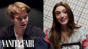 Samuel david hunt (born september 1, 1993), john basil hunt (born may 15, 1995), joseph charles 'joe' hunt (born june 2, 1997) and daniel patrick 'dan' hunt (born january 20, 1999). Stranger Things Charlie Heaton And Natalia Dyer Take A Lie Detector Test Vanity Fair Youtube