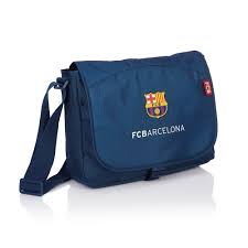 Astra, Чанта през рамо с 3 вътрешни джоба, FC Barcelona The Best Team 5 -  Малчугани