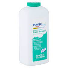 Equate Hypoallergenic Pure Corn Starch Baby Powder 22 Oz Walmart Com