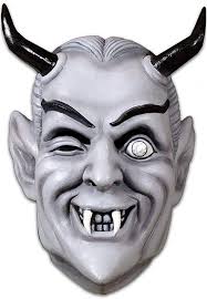 Trick Or Treat Studios The Twilight Zone Emily Harper Vacuform Mask