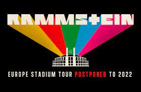 We did not find results for: Europe Stadium Tour Postponed Again To 2022 Rammstein