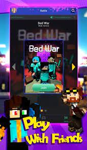 Players can join a red or blue team to work together and fight against the other team. Download Multiplayer For Minecraft Pe For Android Accountingrenew
