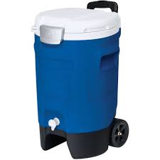 5 gallon water jug with wheels. Rolling Water Cooler Online