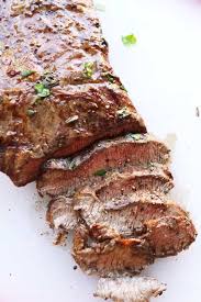 Steak marinade step by step. Marinated Flank Steak Recipe Recipes Worth Repeating