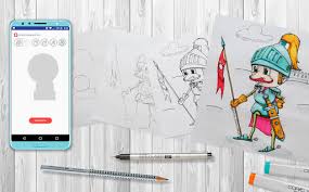 On your lunch break, sitting in the park, laying on the beach, or riding public transport, get. Lineart Generator Ideas For Drawing App Store Data Revenue Download Estimates On Play Store