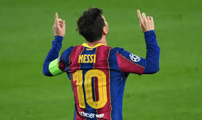 Messi играет с 2005 в фк барселона (барса). Messi No For To Make History It Arrived To 700 Goals With The Barca