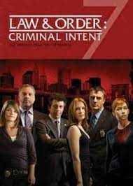 Criminal intent season 6 view all. Law Order Criminal Intent Season 7 Wikipedia