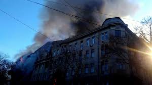 Пожар в arcadia apartments, одесса, 17 января 2021 год сегодня. Strashnyj Pozhar V Odesse Youtube