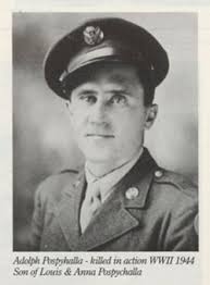 SSGT Adolph R. Pospyhalla (1910-1944)