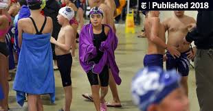 Jun 17, 2021 · mcmahon touched the wall in 16:20.03, while multiple gold medalist katie ledecky dominated the race for her second event victory of the evening. Young Swimmers May Have To Wait To Dress Like Katie Ledecky The New York Times