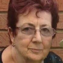 Hildburg "Hilli" Ursel Farmer Obituary