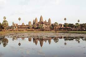 Holding the title of the world's largest religious monument, glorious angkor wat is one of the most impressive places to visit in cambodia, whatever time of the day it may be. The 10 Best Destinations In Cambodia