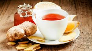 Ginger tea is also a popular remedy for motion sickness and nausea. From Ginger To Chamomile Five Types Of Herbal Teas And Their Health Benefits Lifestyle News The Indian Express