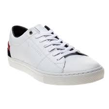Jay tommy — discover yourself 07:01. Tommy Hilfiger Mens Jay Court Trainers White Ebay