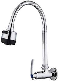 inllex kitchen sink tap waterfall basin
