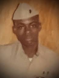 55 years ago today I was at Parris Island standing