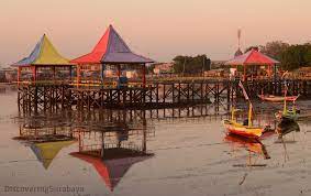 Jam buka pantai kenjeran lama. Inilah Daftar 10 Tempat Wisata Di Surabaya Htm Dan Lokasi